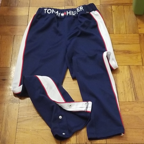 girls in track pants